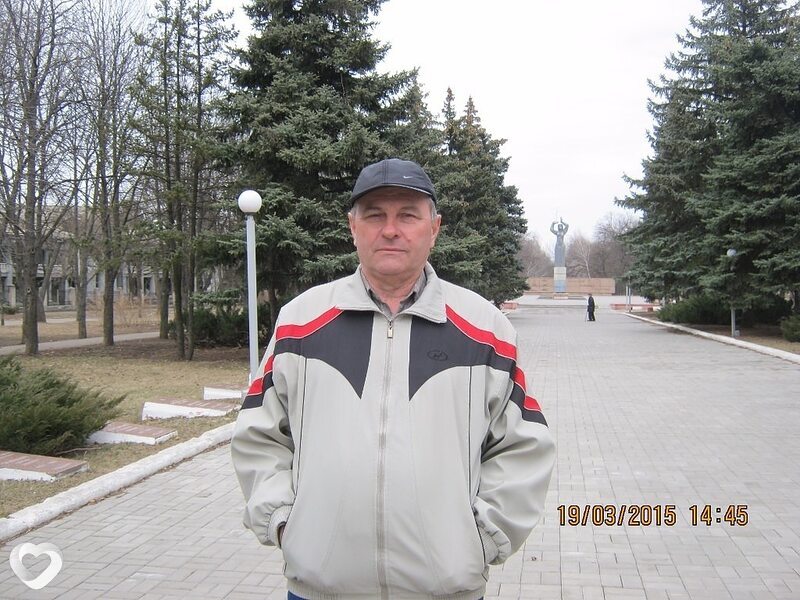 Юрий, Краматорск