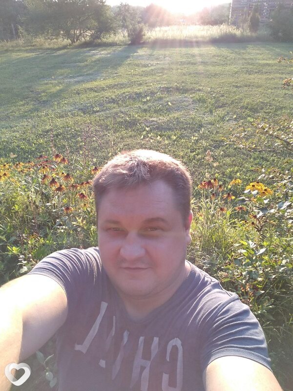 Артём, 38, Гомеле — анкета №96731