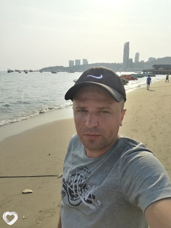 Александр, 40, Барановичах — анкета №96732