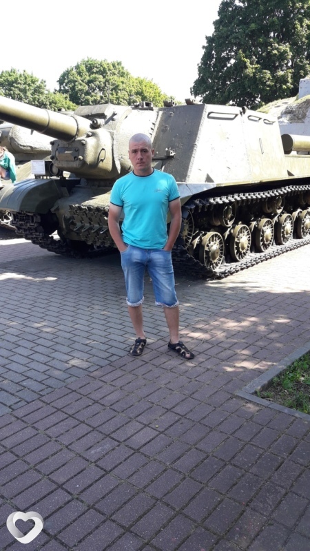 Дмитрий, 42, Ивацевичах — анкета №96736
