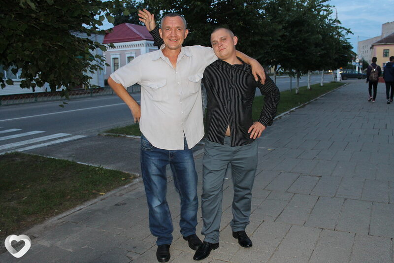Сергей, 49, Полоцке — анкета №96737