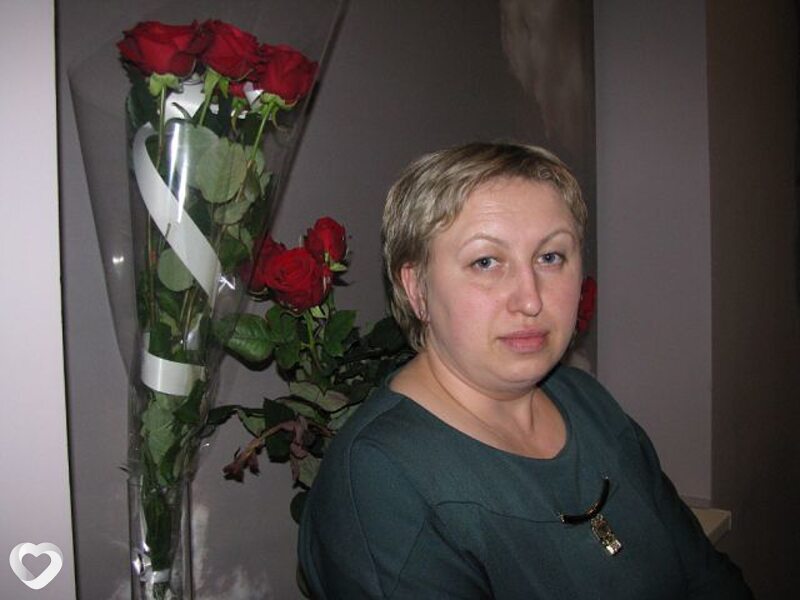Ксения, 45, Минске — анкета №96739