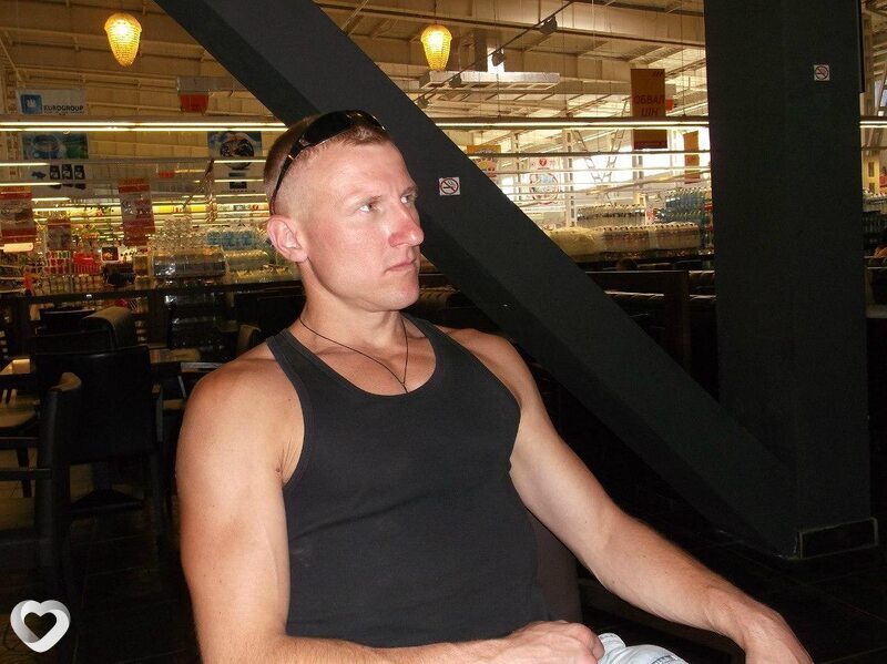 Евгений, 46, Одессе — анкета №96742