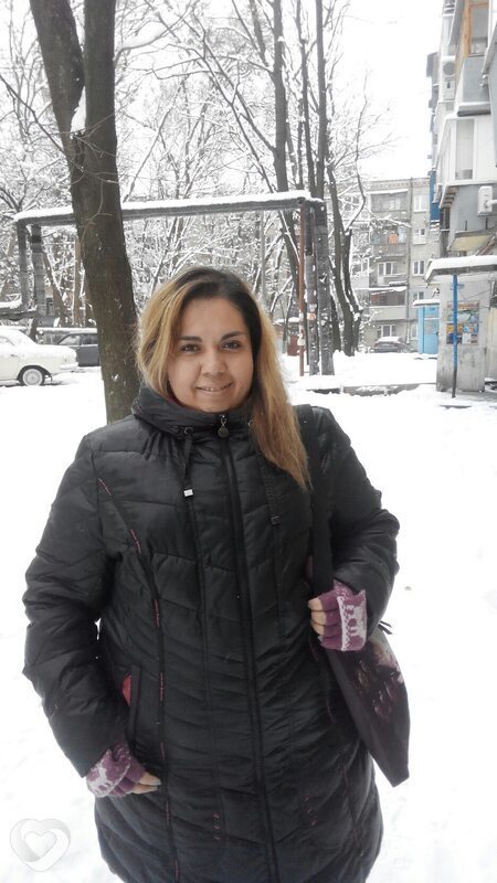 Анюта, 40, Днепр — анкета №96743