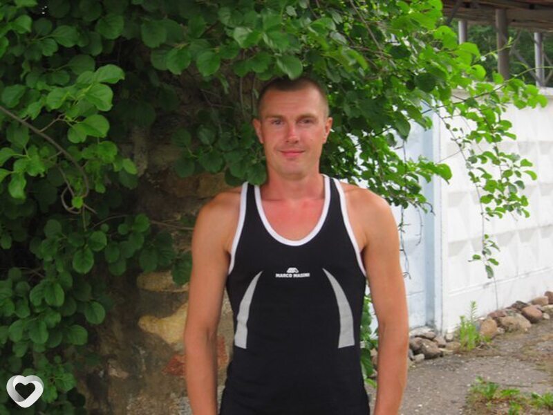 Владимир, 43, Витебске — анкета №96598
