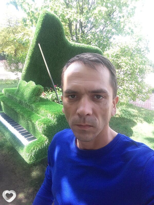 Андрей, 45, Барановичах — анкета №96600