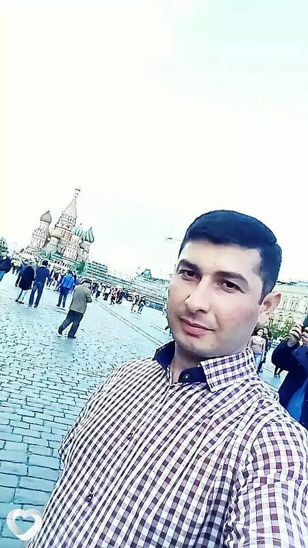 Амир, 37, Ташкент — анкета №96609