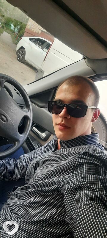 Дмитрий, 28, Липецке — анкета №96610