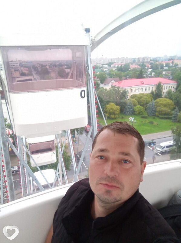 Саша, 40, Мозыре — анкета №96612
