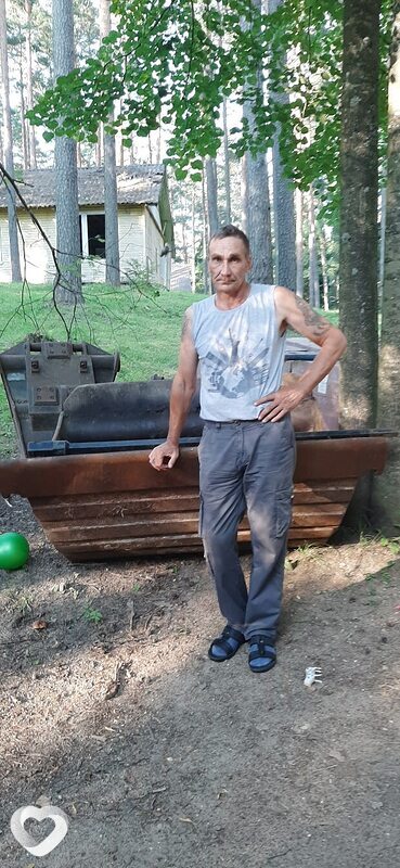 Влад, 53, Твери — анкета №96994