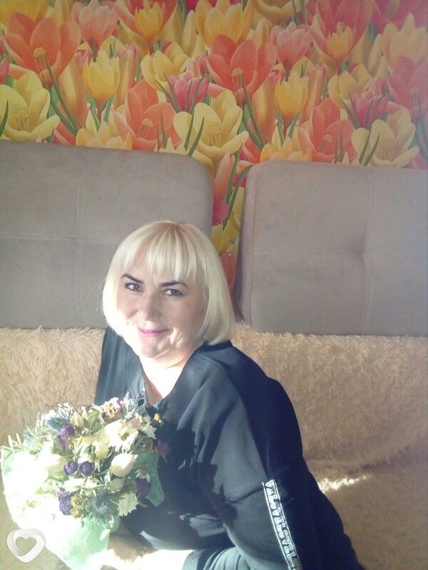 Люда, 58, Витебске — анкета №96996
