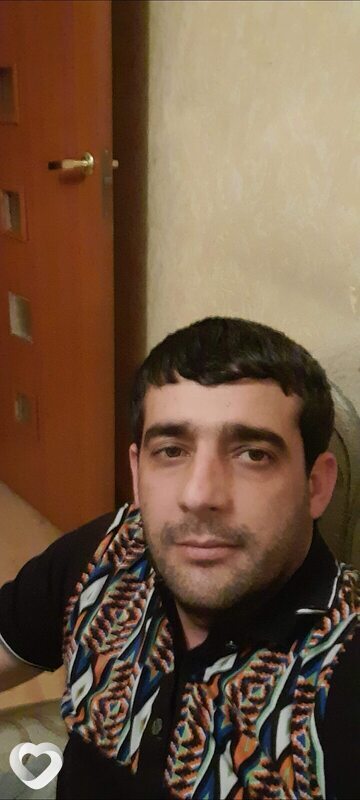Давид, 37, Кемерове — анкета №97006
