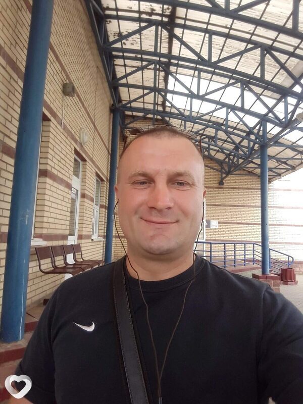Юрий, 42, Докшицах — анкета №97008