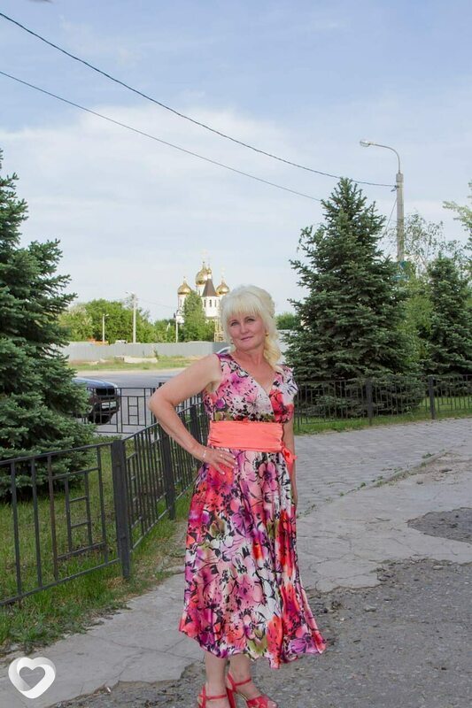 Татьяна, 60, Гомеле — анкета №97018