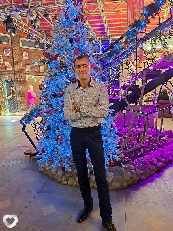 Александр, 48, Керчи — анкета №96894