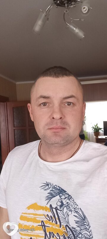 Олег, 41, Бресте — анкета №96895