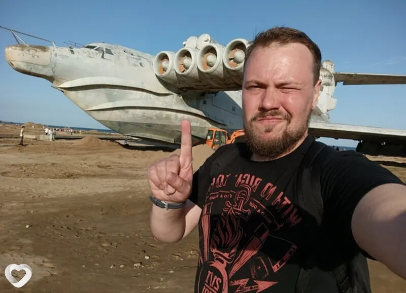 Серж, 40, Барнауле — анкета №96902