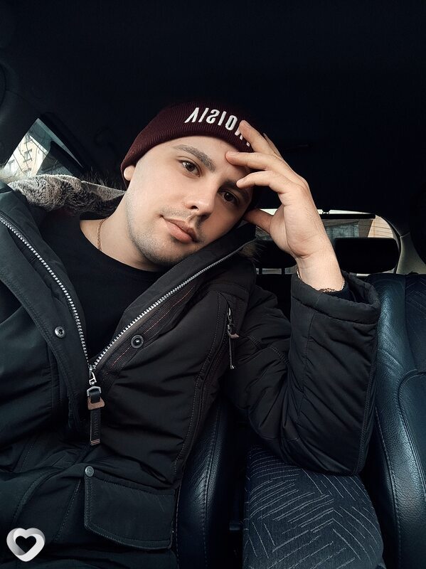 Женя, 34, Минске — анкета №96908