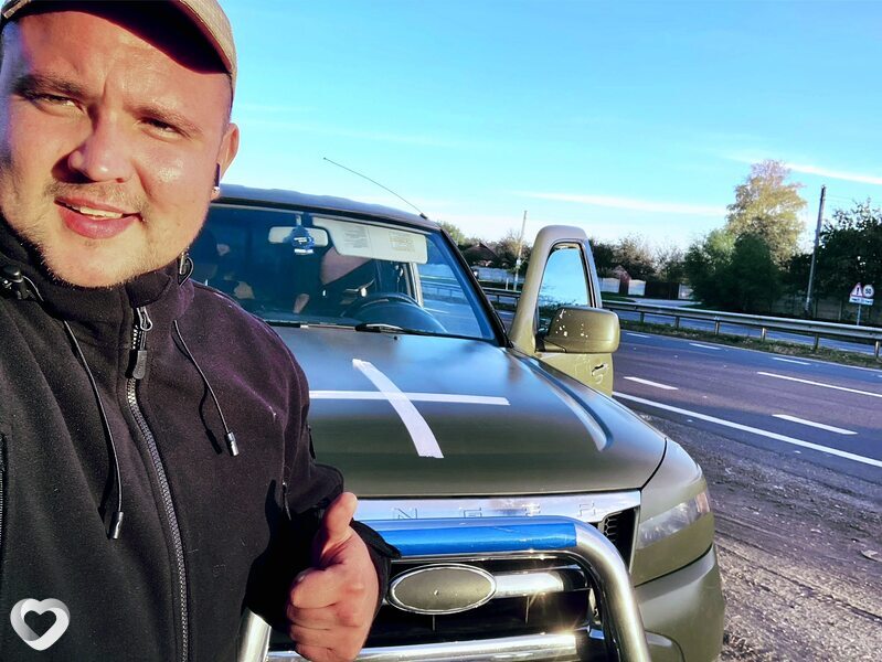Sergei, 36, Изюме — анкета №96918