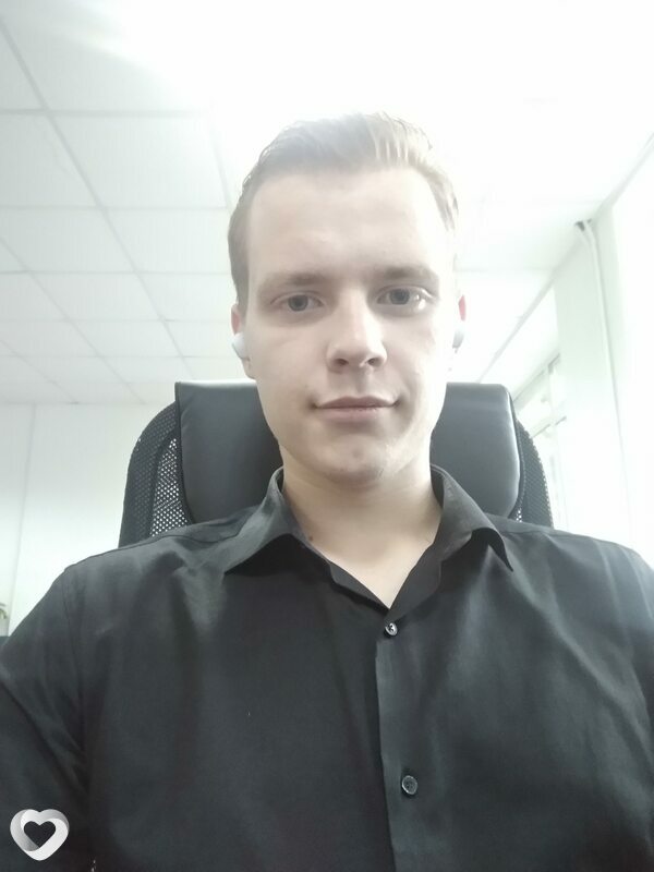 Дима, 28, Минске — анкета №96874
