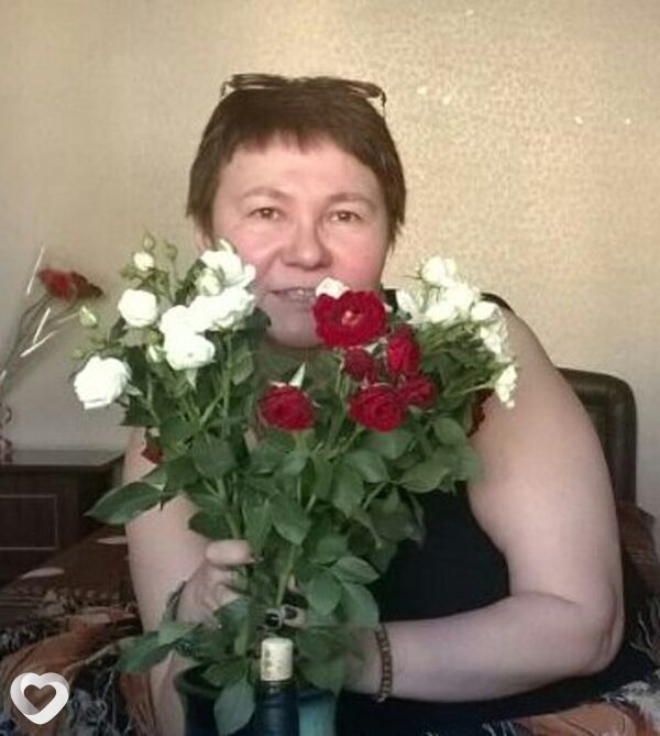 Наталья, 59, Ангарске — анкета №96875