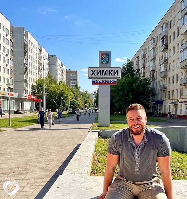 Никита, 43, Химках — анкета №96885