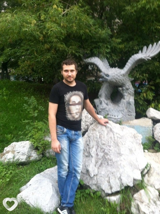 Сергей, 42, Красноярске — анкета №96886