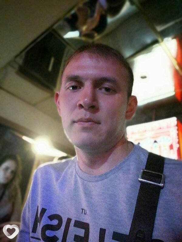 Паша, 31, Кемерове — анкета №96891