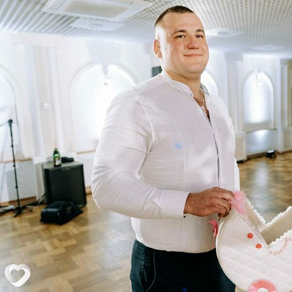 Евгений, 33, Калинковичах — анкета №97145
