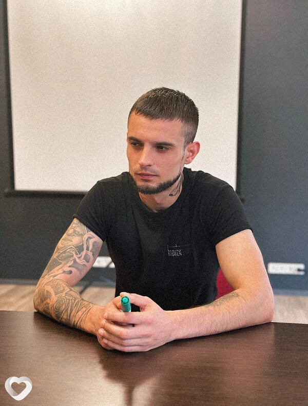 Дмитрий, 36, Иркутске — анкета №97146