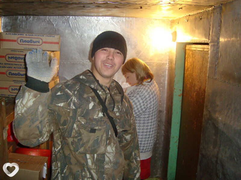 Ваня, 36, Зиме — анкета №97163