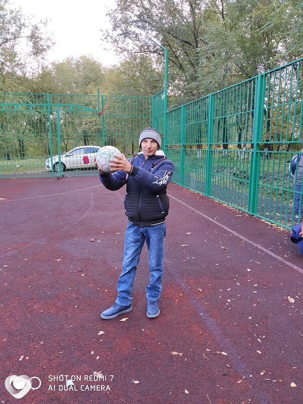 Дмитрий, 48, Зугрэсе — анкета №97164