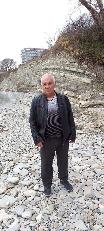 Геннадий, 66, Гукове — анкета №97168