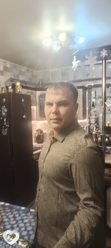 Александр, 39, Омске — анкета №97071