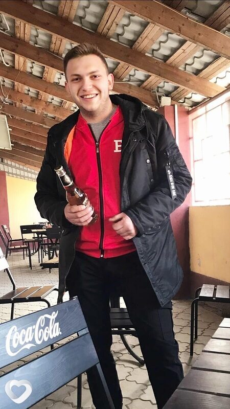 Артём, 31, Могилев — анкета №97084