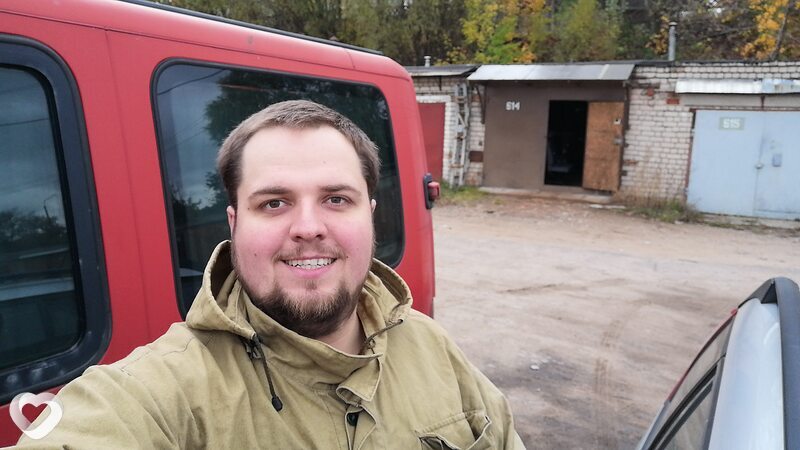 Прохор, 41, Минске — анкета №97087