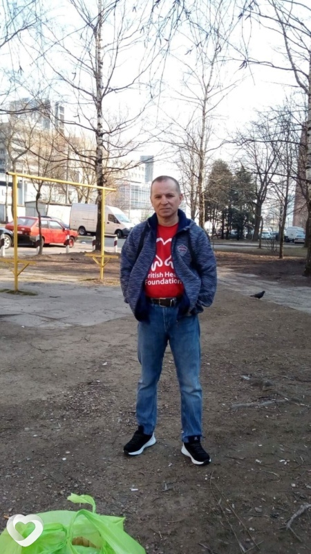 Андрей, 54, Минске — анкета №97031
