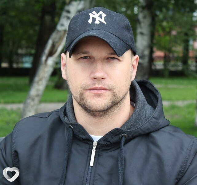 Саша, 37, Смоленске — анкета №97043