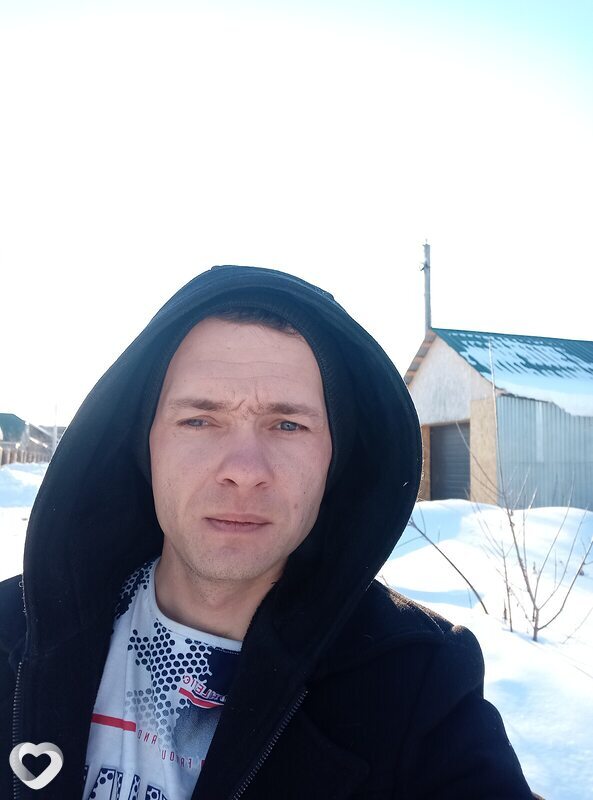 Павел, 34, Оренбурге — анкета №96969