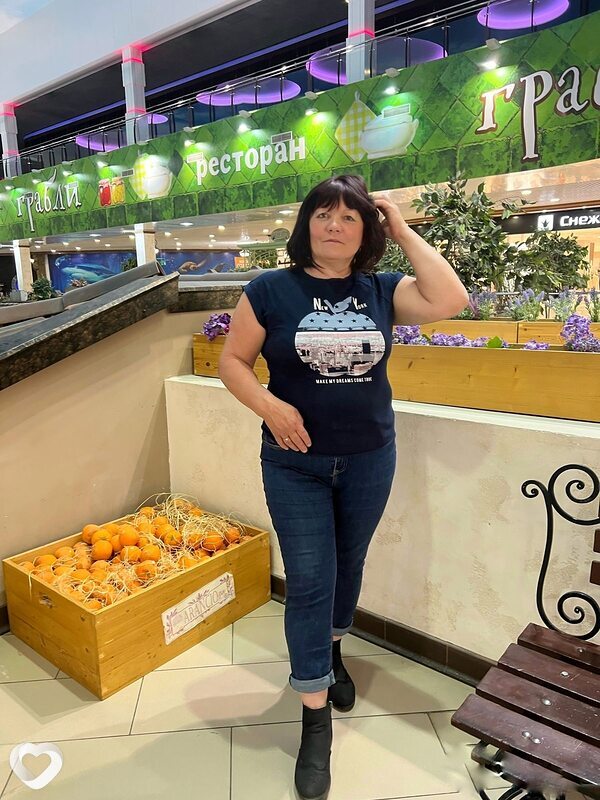 Елена, 60, Воронеже — анкета №96970