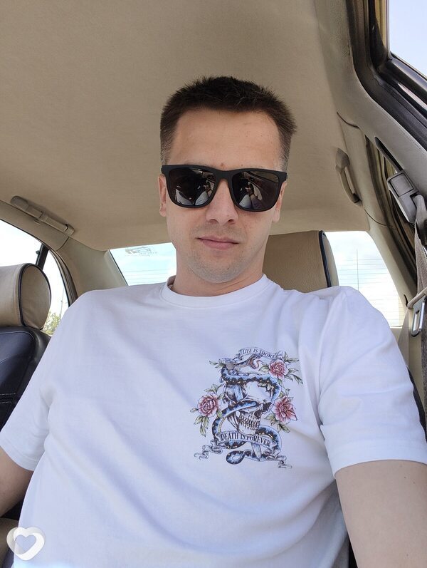Артем, 34, Минске — анкета №96976