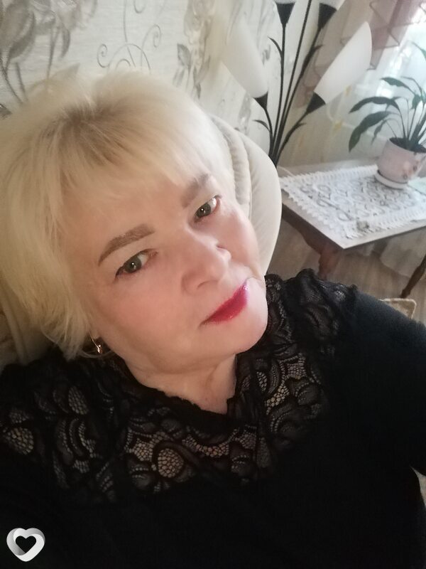 Зоя, 66, Барановичах — анкета №96979