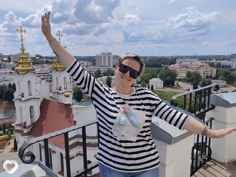 Натали, 38, Гомеле — анкета №96981