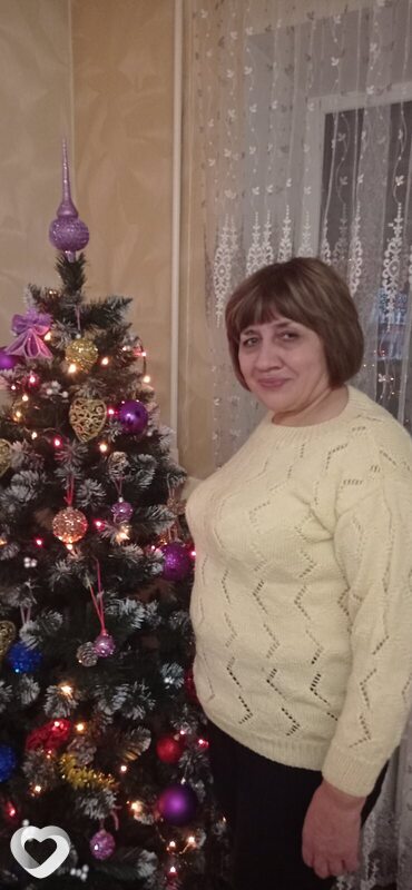 Светлана, 62, Харькове — анкета №97094