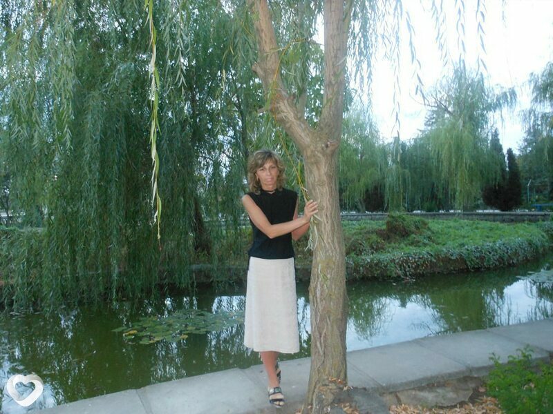 Лена, 57, Витебске — анкета №97097
