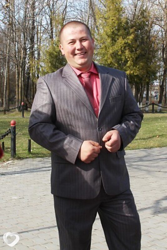 Алексей, 39, Кричеве — анкета №97109