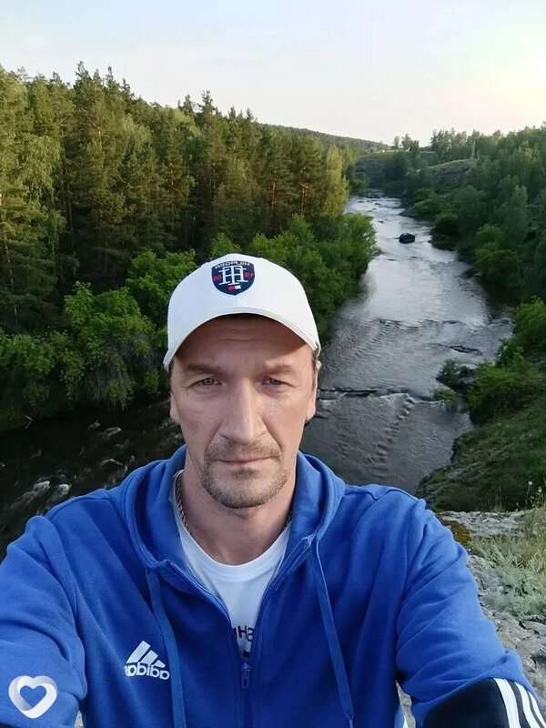 Евгений, 43, Челябинске — анкета №96926