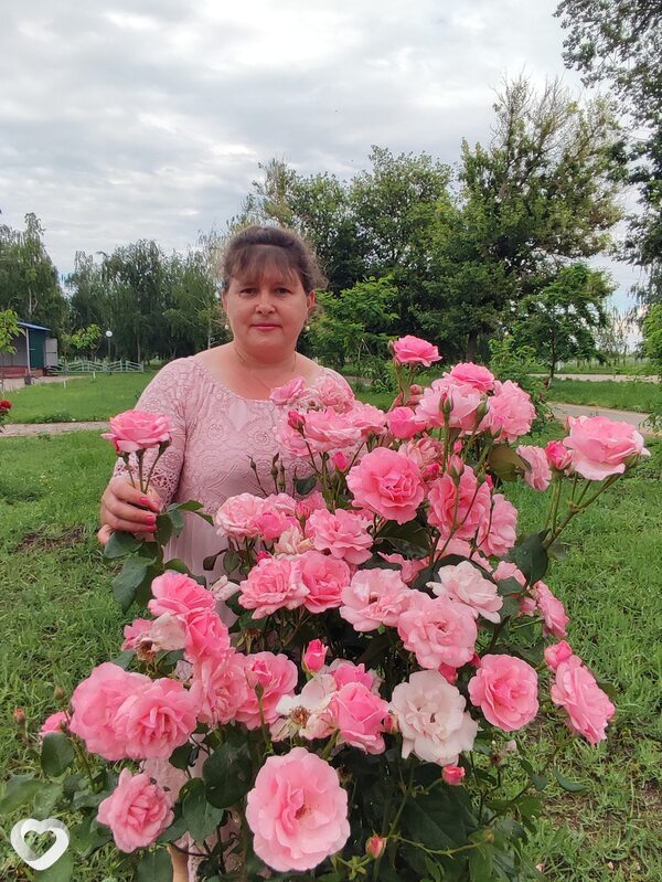 Елена, 44, Воронеже — анкета №96932