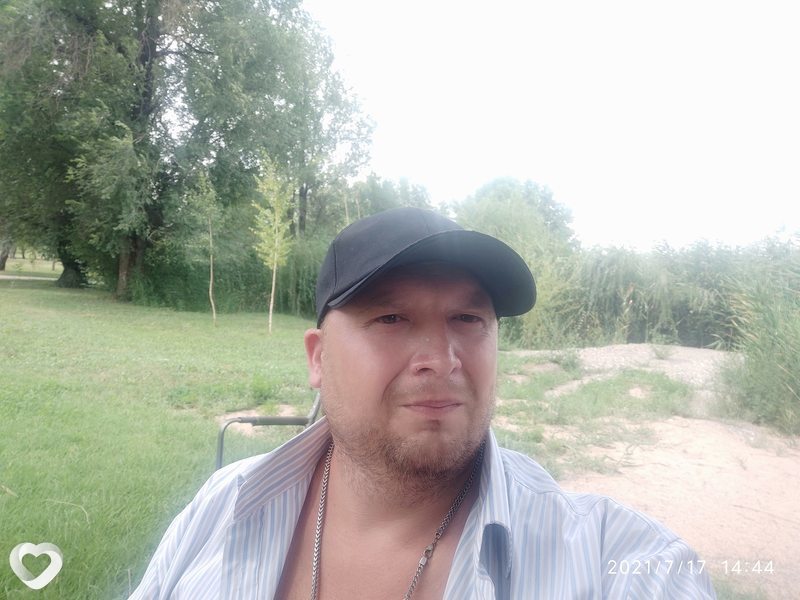 Дмитрий, 40, Алматы — анкета №96937