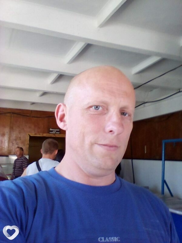 Иван, 46, Миорах — анкета №96938